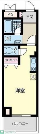 アイリスヴェール141の物件間取画像